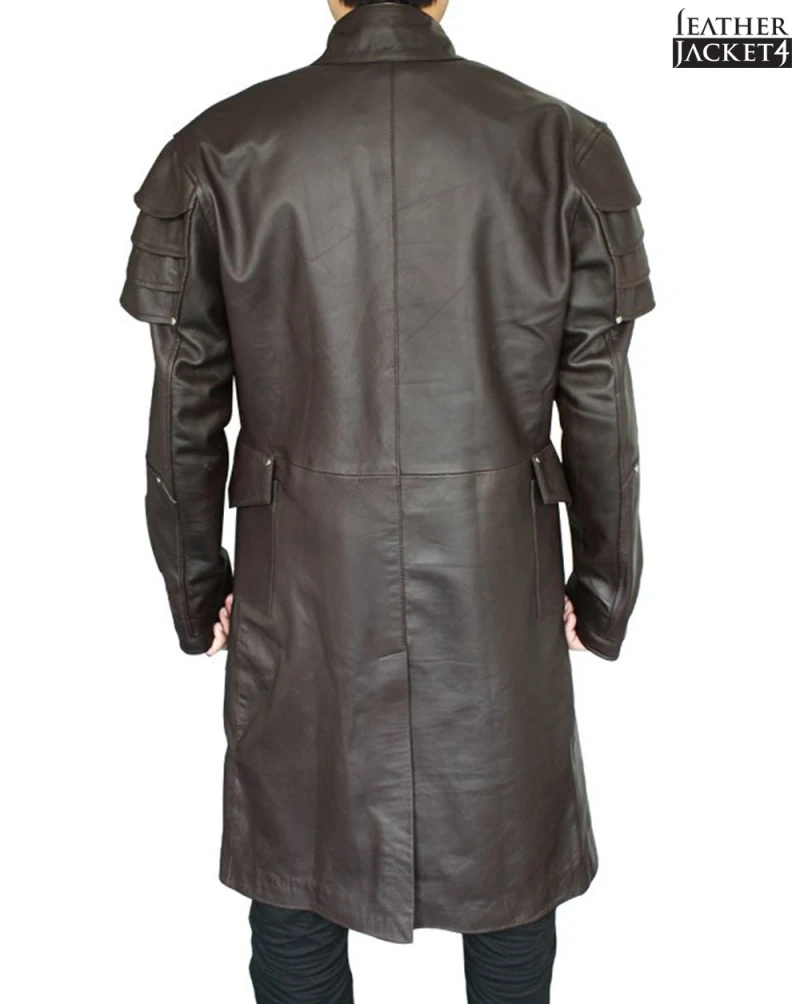 Witch-Hunter Hansel & Gretel Witch Hunters Coat